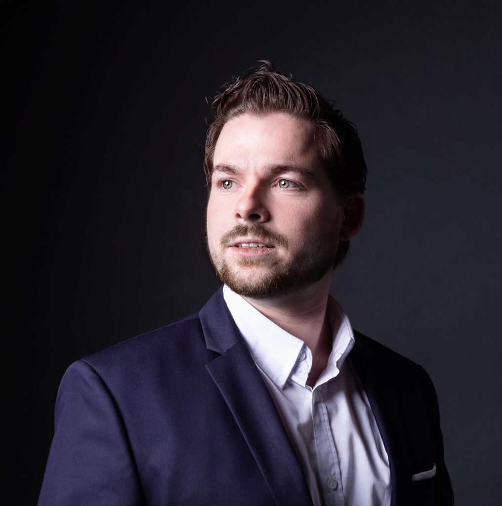 Thomas Holenstein, CEO von Sebotics