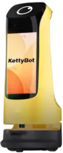 Werberoboter KettyBot