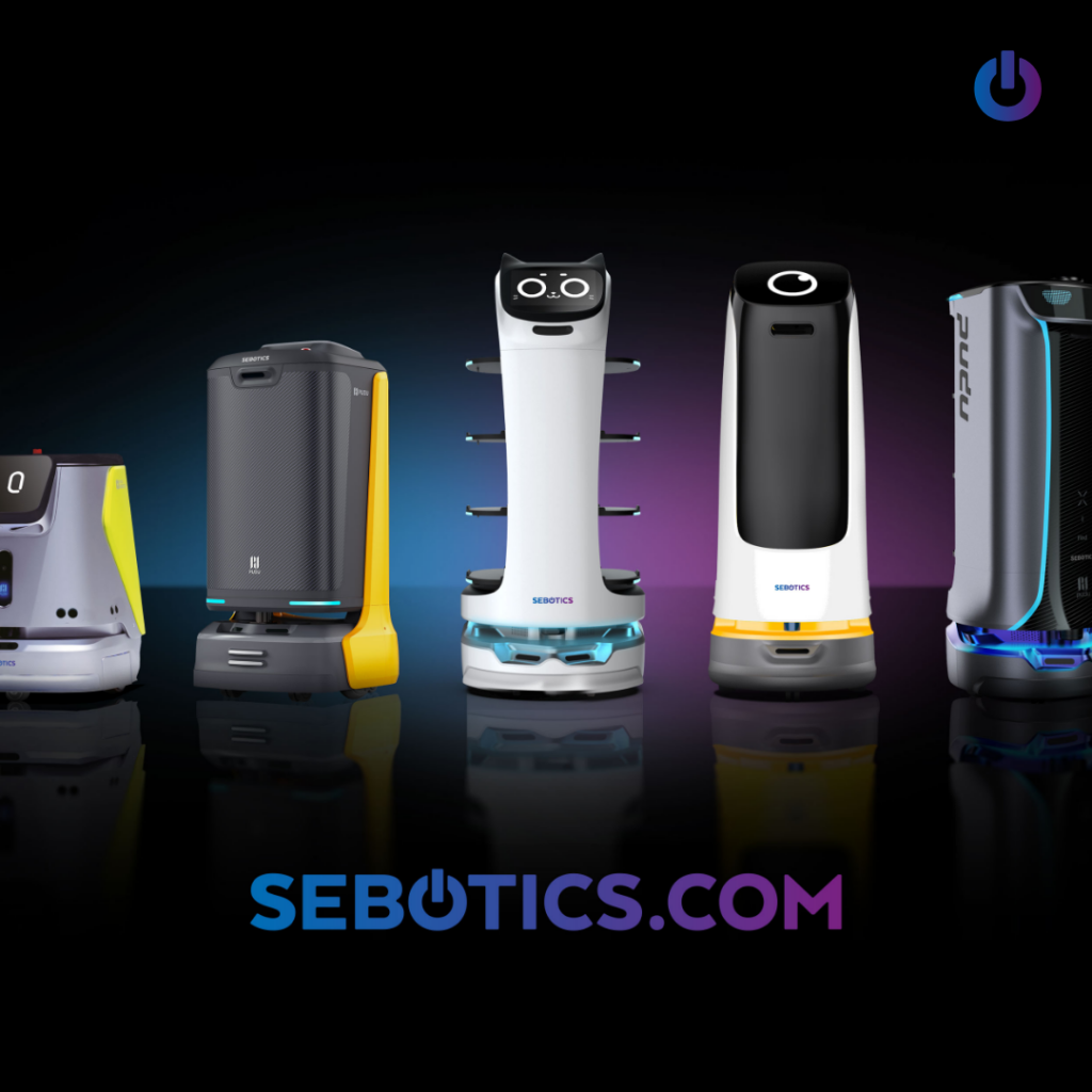 Gastia 2023 Sebotics Produkte