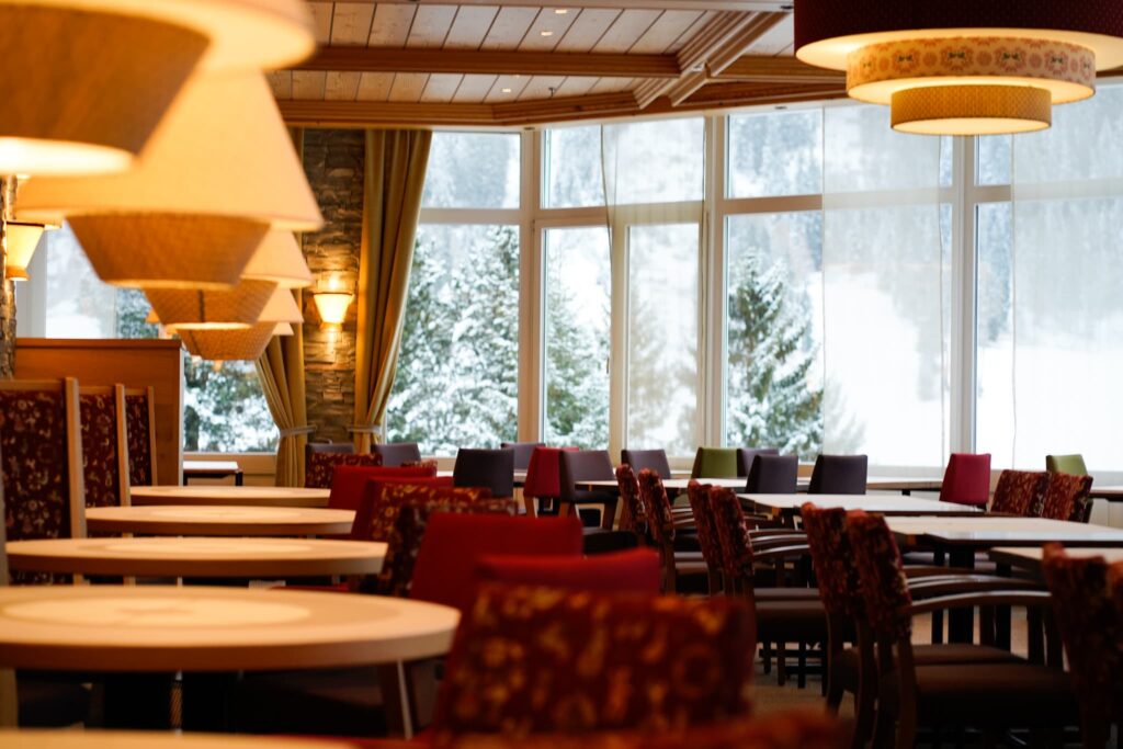 Sunstar Davos Restaurant