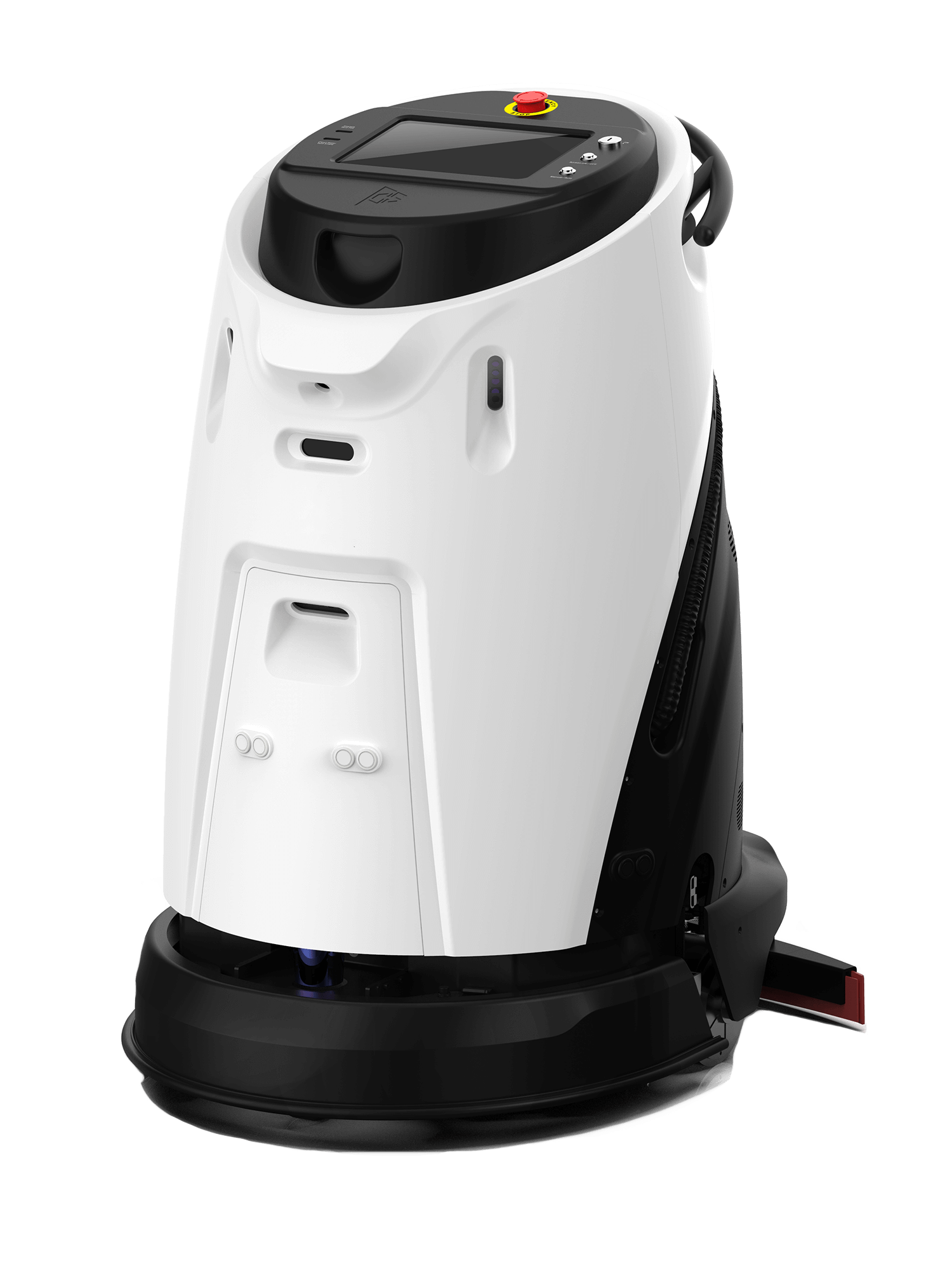 Scrubber 50 Pro cleaning robot wet vacuum cleaner automatically autonomous
