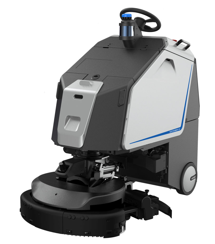 Scrubber 75 Ecobot Reinigungsroboter