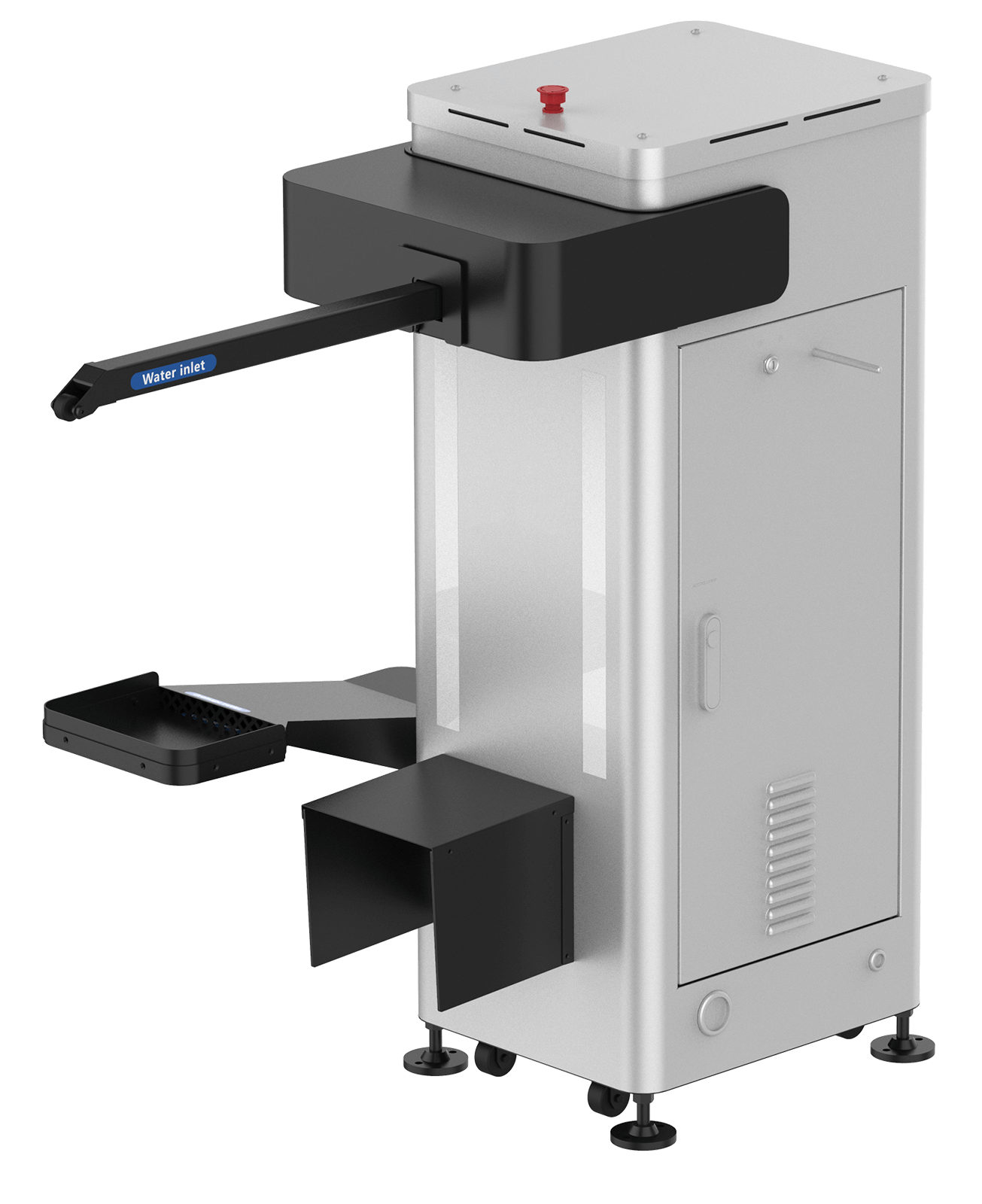 Robot de limpieza CC1 - Sebotics