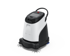Il robot aspirapolvere Vacuum 40 Pro aspira autonomamente e pulisce in modo professionale e automatico