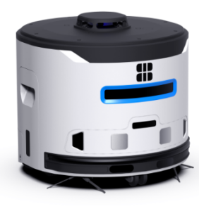 J30 cleaning robot all-rounder
