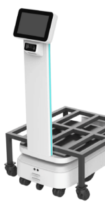 Hebe-Transportroboter