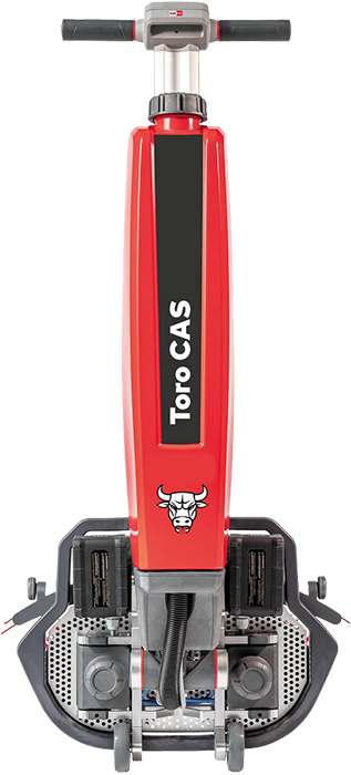 Cleanfix_toro_Cas Cleanfix_toro_Cas