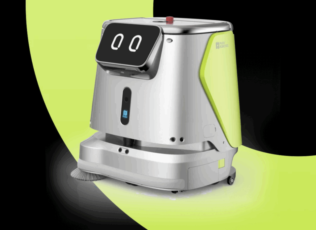 Putzroboter CC1