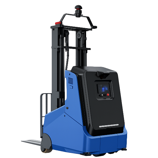 AutoXing FB2000 autonomer Gegengewichtsstapler mit 2.000 kg Nennlast