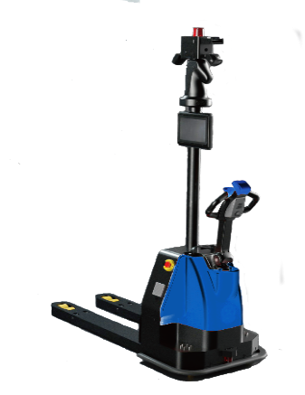 AutoXing FT1500 autonomer Transportstapler mit 1.500 kg Nennlast